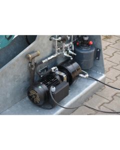 Hydraulikpumpe elektrisch 230V