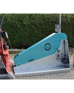 Seilwindenprüfstand für Dreipunktseilwin