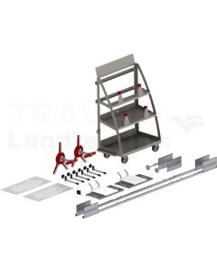 Laser-Achsmessgerät "AXIS50LM"