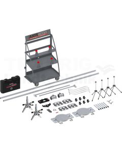 Achsmessanlage AXIS4000 PRO