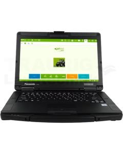 Laptop PC Frankreich