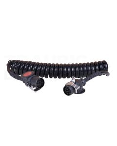 Traileradapterkabel 15 TERMINAL 24V-S/N