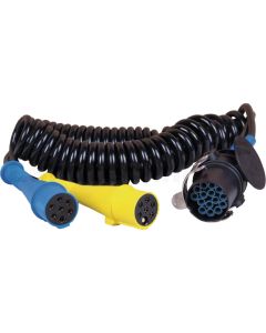 Traileradapterkabel 15pin 24V-S/N B1