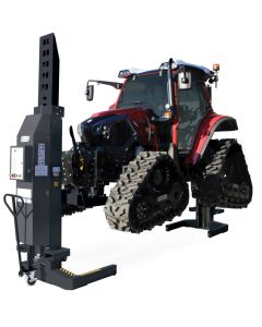 Radgreiferanlage "Agri Hydrolift S2"