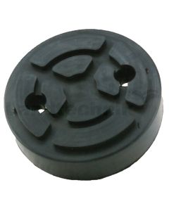 Gummiauflage für Hebebühnen