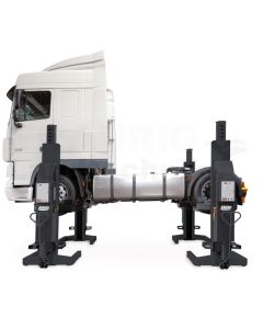 Radgreifanlage HydroLift S3