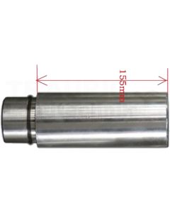 Tragtellererhöhung 155 mm