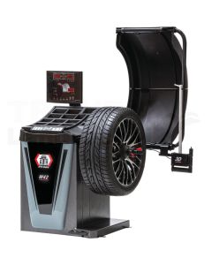 Radauswuchtmaschine "W42 LED 3D"