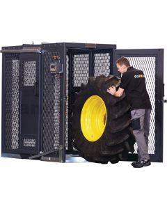 Reifenbefüllkäfig Bau-Agrar "OTR 2000"