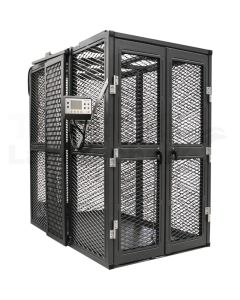 Reifenbefüllkäfig Bau-Agrar "MAXI SAFE"