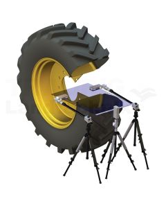 Rundlaufprüfvorrichtung "RPV 1300"