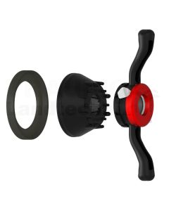 SoftGrip Tr 40 x 3 + Spannhaube, 1254030