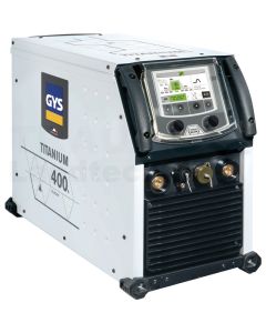 Schweißgerät "TIG TITANIUM 400 AC/DC HF"