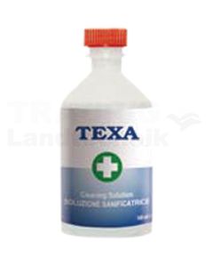 Reinigungslösung für Texa AIR+