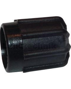 Kappe R-134A ND schw.M8xP1.0 
