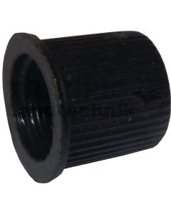 Kappe 1/4" SAE P 6Kant
