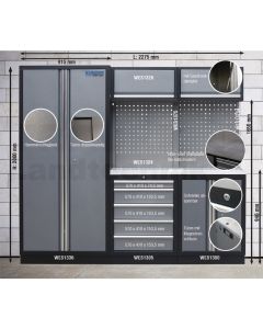 Werkstattmodul 1