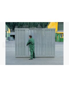 Materialcontainer