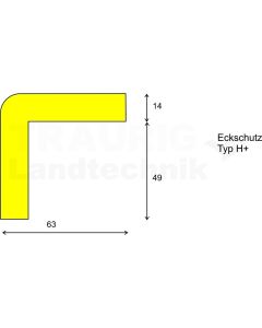 Eckschutz
