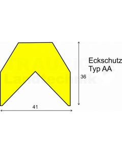 Eckschutz