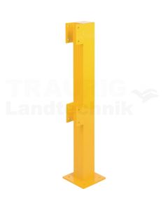 Endpfosten