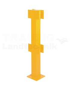 Mittelpfosten