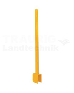Montagepfosten