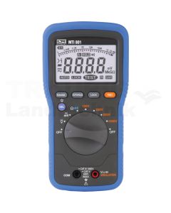 Multimeter zur Isolationsmessung