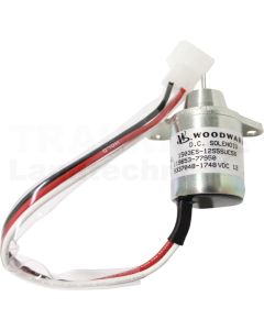 Abstellmagnet 12V
