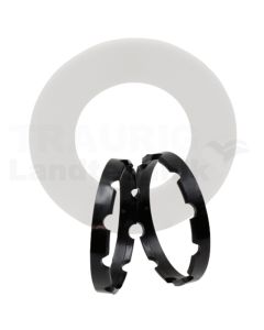 Lagerring Fangmaul