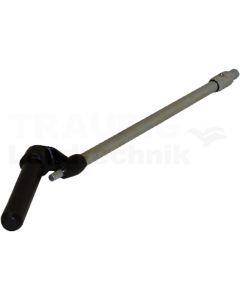Einhandstecker