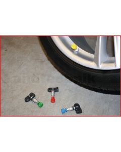 Reifenentlüfter RDKS / TPMS, blau, HR