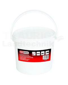 Reifenmontagepaste 5 kg, weiß