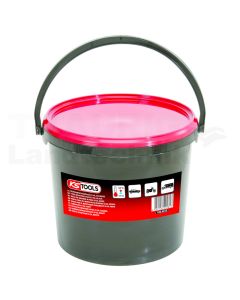 Reifenmontagepaste 5 kg, schwarz