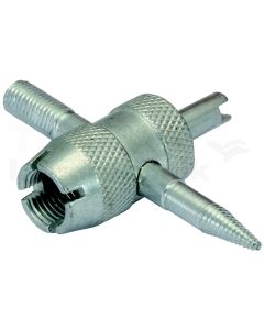 Ventilgewinde-Nachschneidwerkzeug