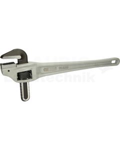 Aluminium-Einhand-Rohrzange, 2"