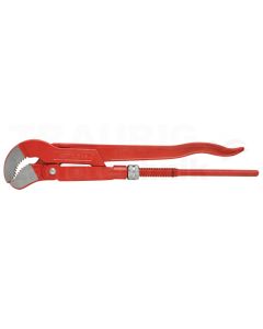 2" Eckrohrzange, 45° gewinkelte