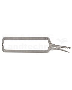 Schweiß-Klammer-Gripzange, XL, 610mm