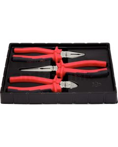 ERGOTORQUE® Zangen-Satz, 3-tlg.