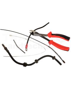 ERGOTORQUE® Kraft-Seitenschneider, 260mm