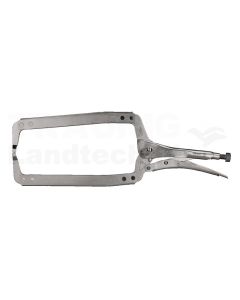 Schweiss - Klammer - Gripzange XL, 450mm