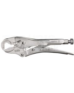 Maul-Gripzange mit Drahtschneider,225mm