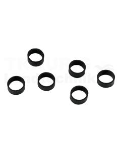 Ersatz Gummiring Set f. Scher, 115.1282