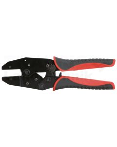 Crimp-Zange mit Schnellverrieglung