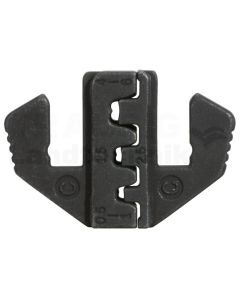 Crimp Einsätze für Flachstecke, 115.1417