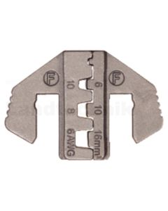Paar Crimp-Einsätze für Zange 115.1401