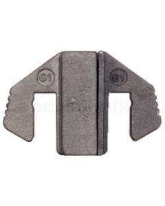 Paar Crimp-Einsätze für Zange 115.1401