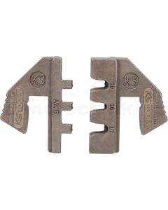 Crimp-Einsatz für DT und DTM, Ø 1,0/1,5/2,5 mm²