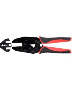 Crimpzange für Koaxialstecker