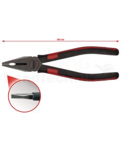 SlimPOWER Kombinationszange, 180mm
